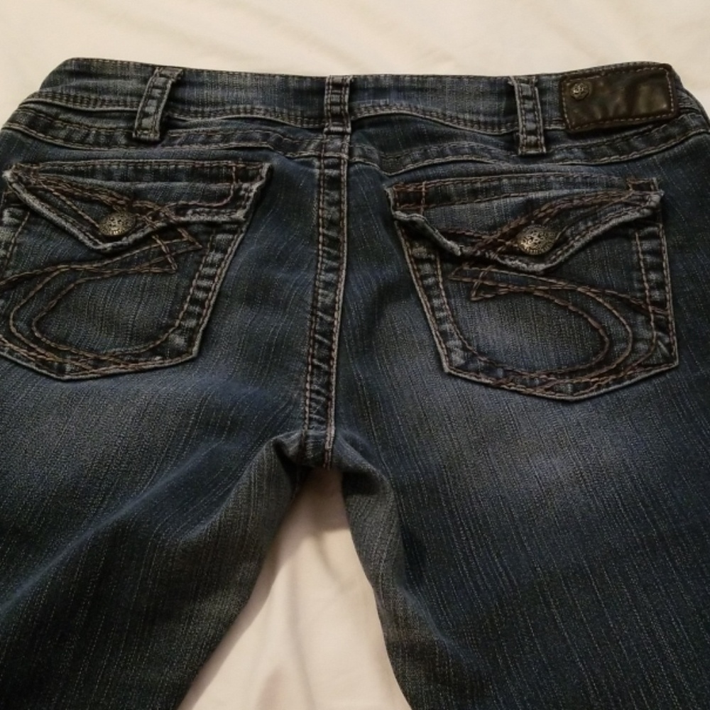 Silver Jeans